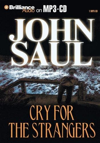 Tapa de Cry for the Strangers