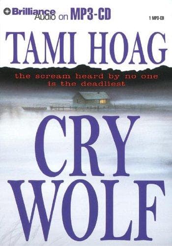 Tapa de Cry Wolf