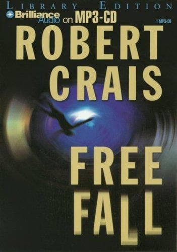Tapa de Free Fall (Elvis Cole)