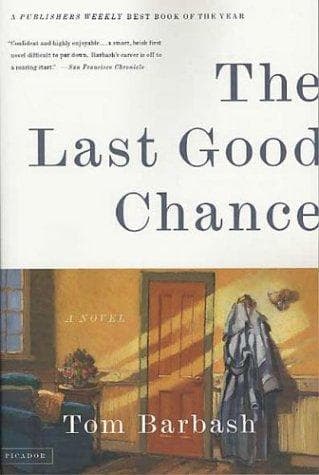 Tapa de The Last Good Chance