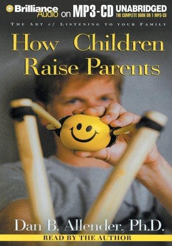 Tapa de How Children Raise Parents