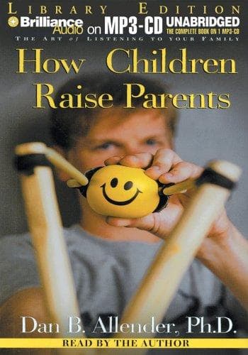 Tapa de How Children Raise Parents