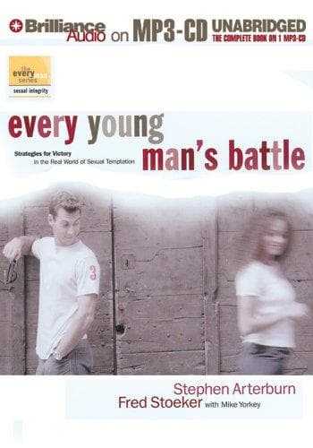 Tapa de Every Young Man's Battle