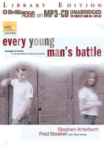 Tapa de Every Young Man's Battle