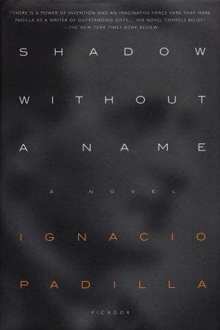 Tapa de Shadow Without a Name