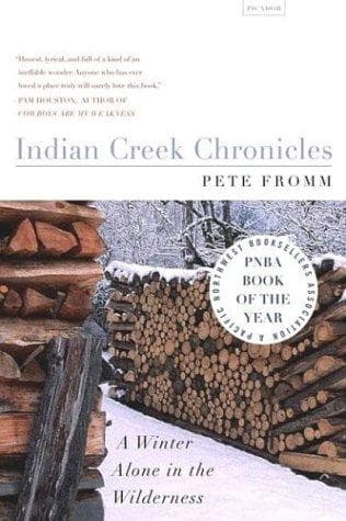 Tapa de Indian Creek Chronicles