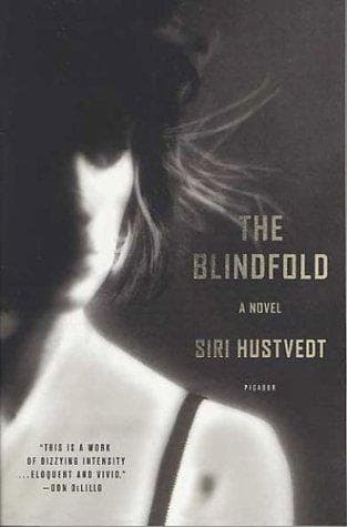 Tapa de The Blindfold