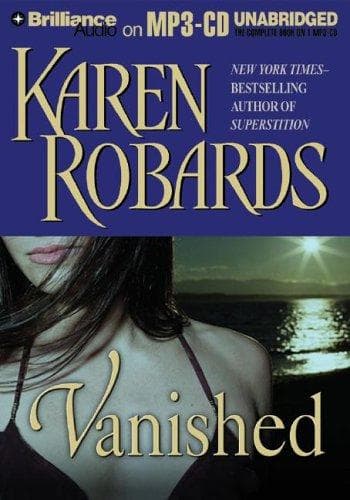 Tapa de Vanished