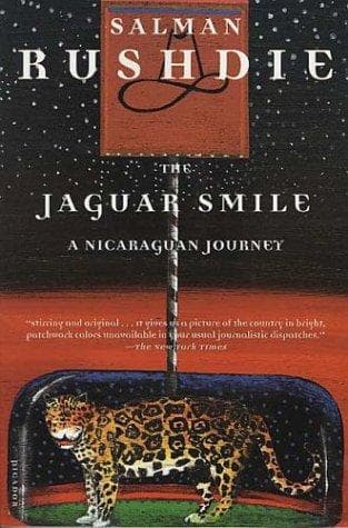 Tapa de The Jaguar Smile