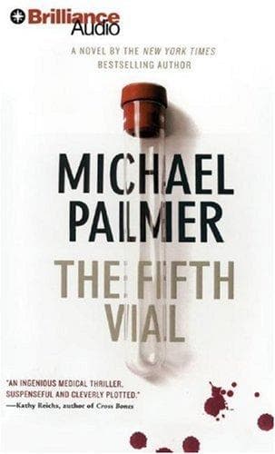 Tapa de Fifth Vial, The