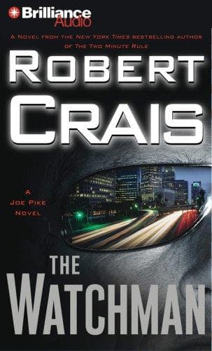 Tapa de Watchman, The (Elvis Cole)