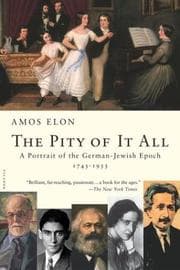 Tapa de The Pity of It All