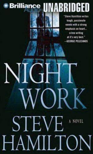 Tapa de Night Work