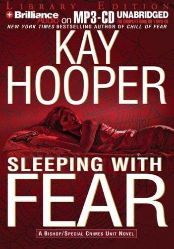 Tapa de Sleeping with Fear