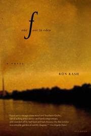 Tapa de One foot in Eden