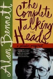 Tapa de The complete talking heads
