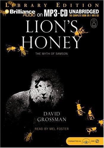 Tapa de Lion's Honey