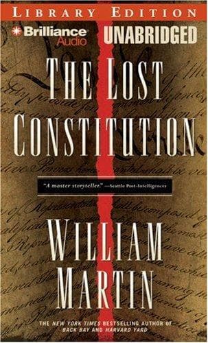 Tapa de Lost Constitution, The (Lost Constitution)