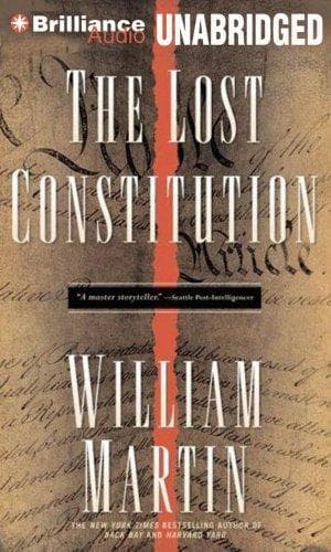 Tapa de Lost Constitution, The (Lost Constitution)