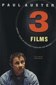 Tapa de Three films