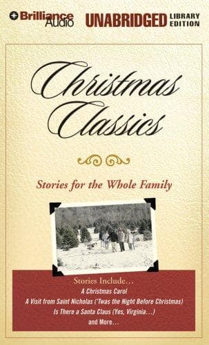 Tapa de Christmas Classics