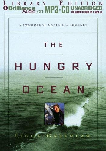 Tapa de Hungry Ocean, The