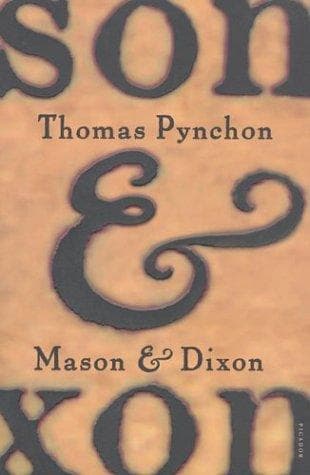 Tapa de Mason & Dixon