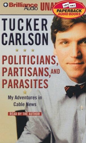 Tapa de Politicians, Partisans, and Parasites