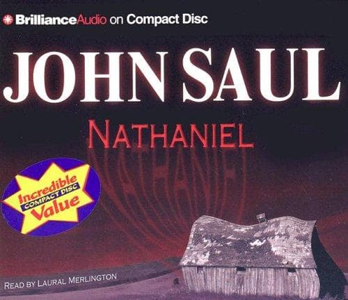 Tapa de Nathaniel