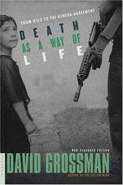 Tapa de Death as a Way of Life