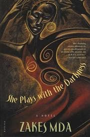 Tapa de She plays with the darkness