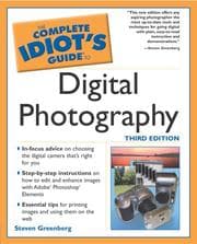 Tapa de The Complete Idiot's Guide to Digital Photography