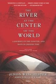 Tapa de The River at the Center of the World, Revised