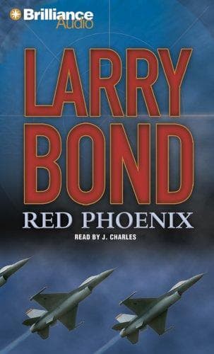 Tapa de Red Phoenix