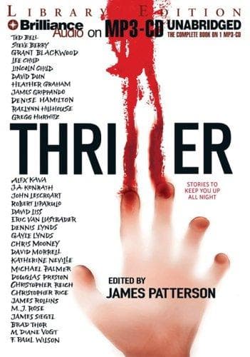 Tapa de Thriller