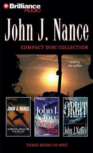 Tapa de John J. Nance CD Collection