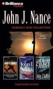 Tapa de John J. Nance CD Collection