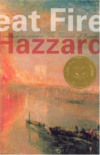 Tapa de The Great Fire