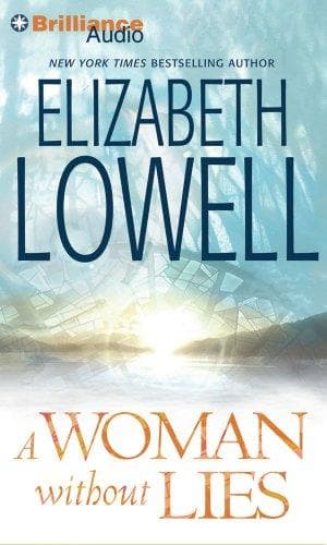 Tapa de A Woman without Lies