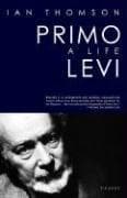 Tapa de Primo Levi