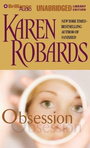 Tapa de Obsession