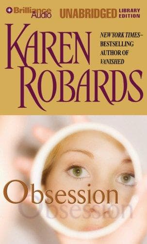 Tapa de Obsession