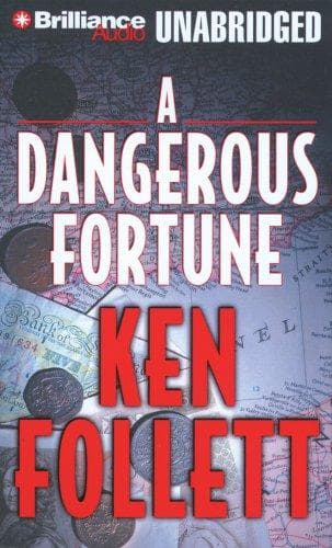 Tapa de Dangerous Fortune, A