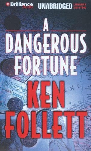 Tapa de Dangerous Fortune, A