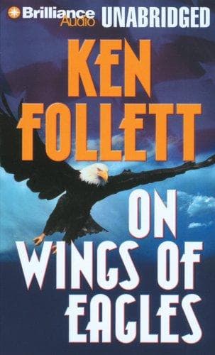 Tapa de On Wings of Eagles