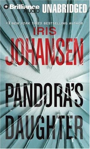 Tapa de Pandora's Daughter