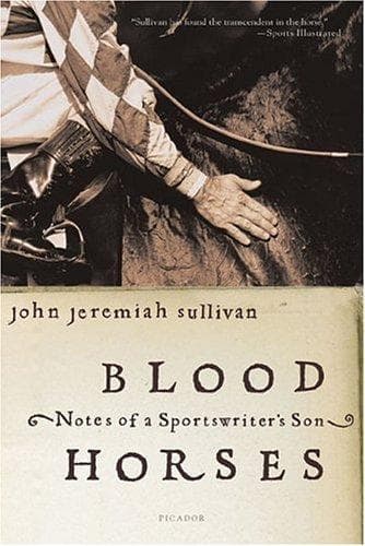 Tapa de Blood Horses