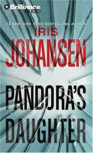 Tapa de Pandora's Daughter