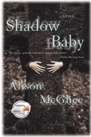 Tapa de Shadow Baby (Today Show Book Club #14)