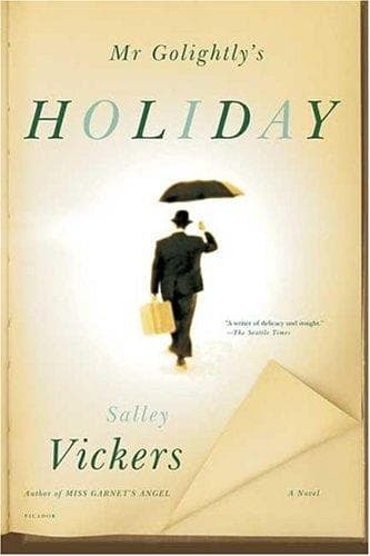 Tapa de Mr Golightly's Holiday